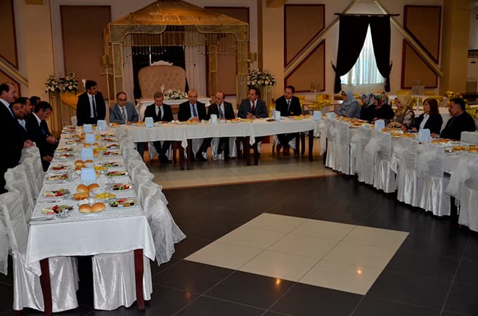 Sosyal hizmet müdürleri Erenler'de toplandı 