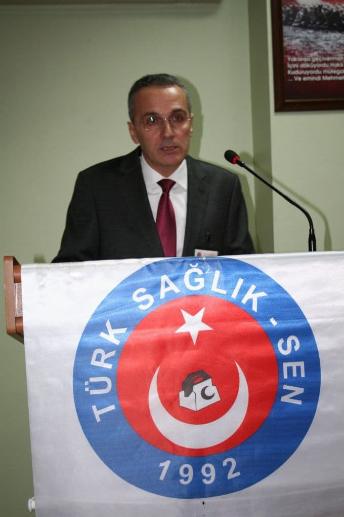 Korkmaz'dan zorunlu nöbet tepkisi