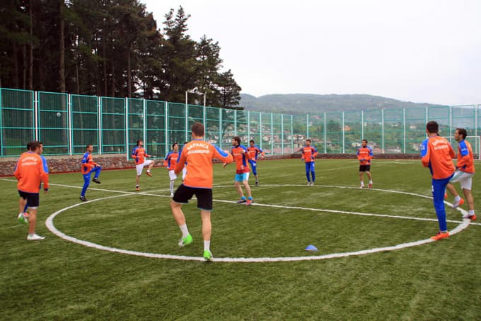Sapanca Akademispor, Türkiye şampiyonasına gidiyor