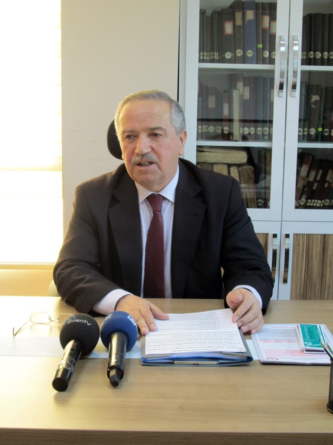 İlyas Serenli'den, Üç Aylar ve Regaib Kandili Mesajı