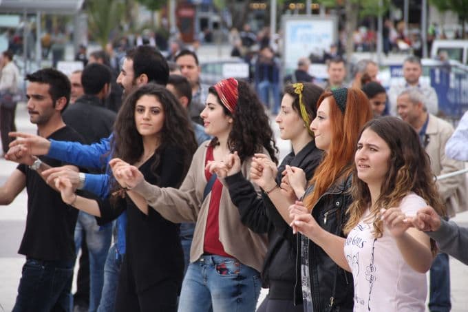 1 Mayıs Sakarya'da böyle kutlandı