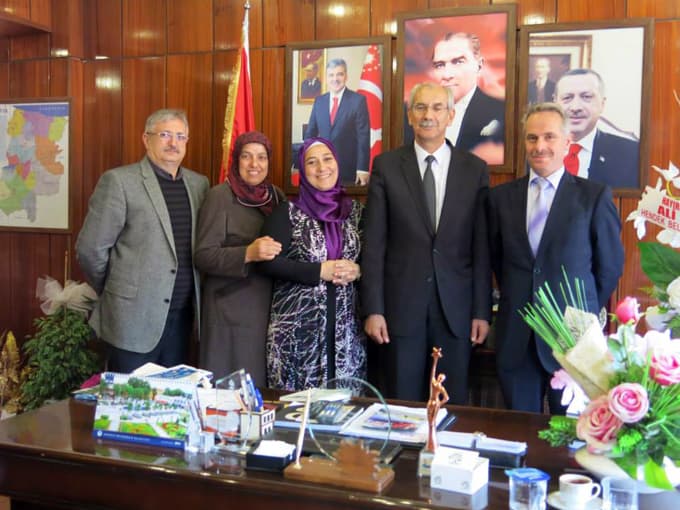 'Akademi Taraklı 3' eğitimlerini sürdürüyor