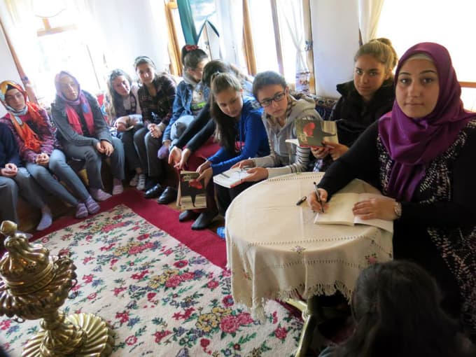 'Akademi Taraklı 3' eğitimlerini sürdürüyor