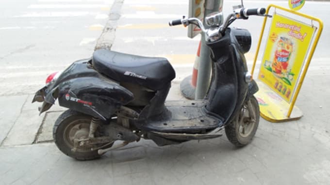 Sapanca'da trafik kazası: 1 yaralı