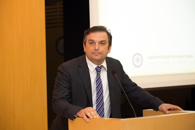 SATSO Nisan Ayı olağan meclis toplantısı gerçekleştirildi