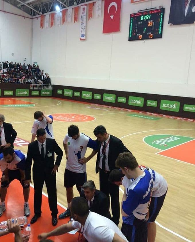Şehrin dev adamları bu defa kazanamadı