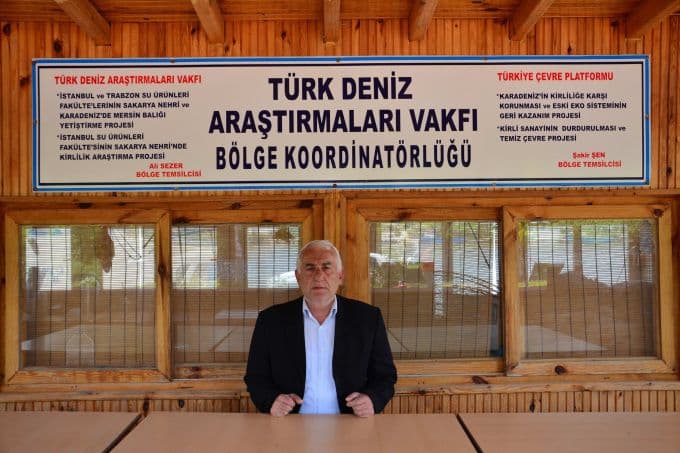 Yasak olmasına rağmen o balık türünü avladılar