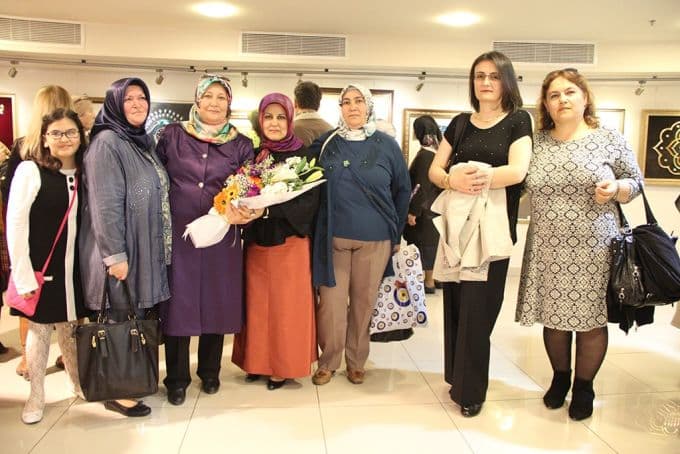 Çivi ve telin ahengi AKM'de sergileniyor
