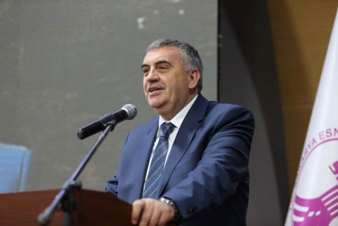 Başkan Toçoğlu, "Her zaman esnafımızın yanındayız"