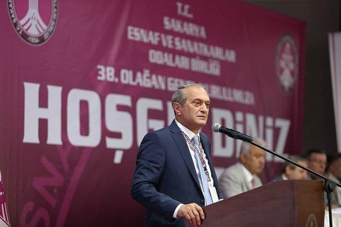 Başkan Toçoğlu, "Her zaman esnafımızın yanındayız"