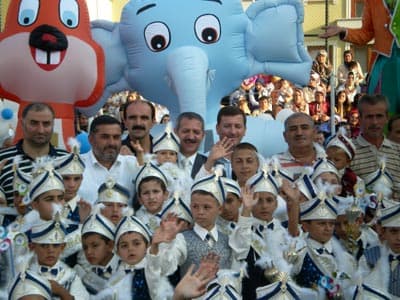 5. Sünnet Şöleni Düzenlendi