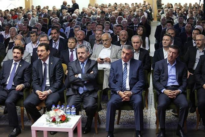 Başkan Toçoğlu, "Her zaman esnafımızın yanındayız"