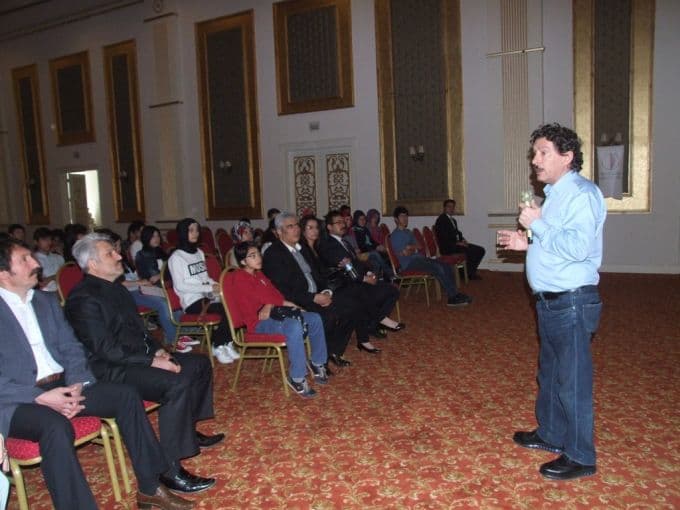 Yakın Doğu Üniversitesi'nden SÖGEP'e büyük destek