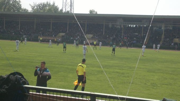 Sakaryaspor lige sımsıkı tutundu