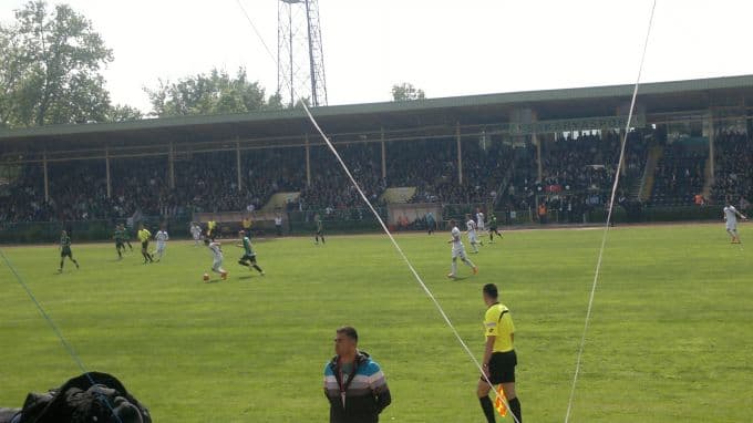 Sakaryaspor lige sımsıkı tutundu
