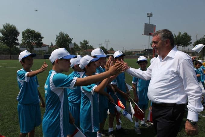 14. Yaz Spor Okulları için kayıtlar başladı