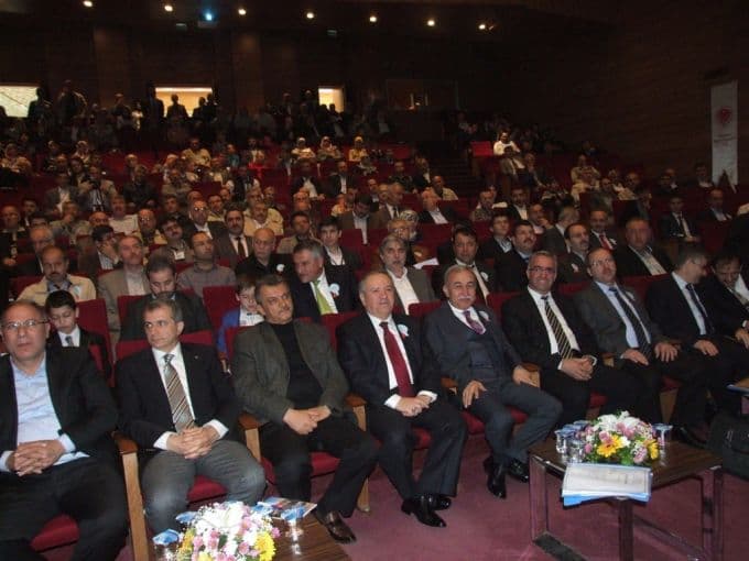 Sakarya'da hafızlık ve ezan okuma yarışması yapıldı