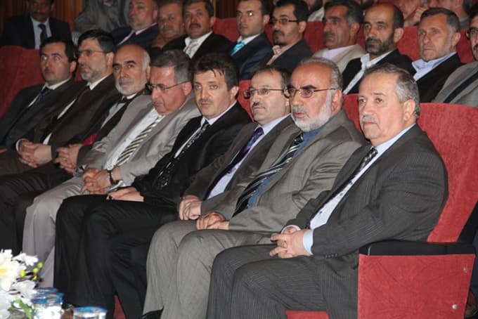 Sakarya Müftülüğü'nün eğitim seminerine ilgi büyüktü