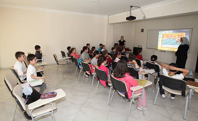 "Kontrol anne ve babada olmalı"