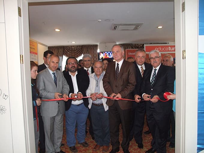 Educaturk Eğitim Fuarı Sakarya'da başladı