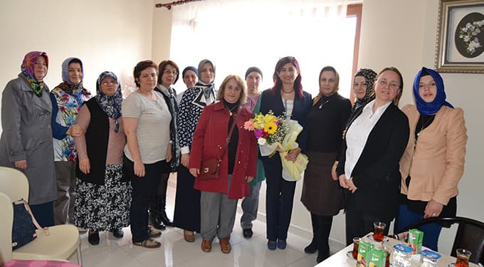 SAMEK'ten sağlıklı yaşam seminerleri