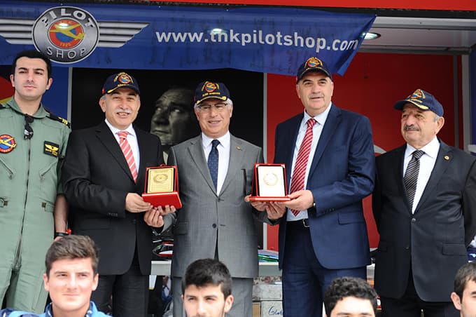 THK tanıtım TIR'ı Sakarya'da