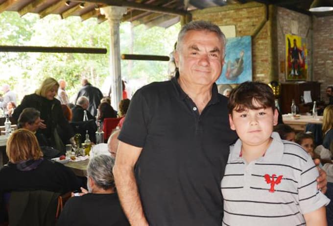 Portakal Çiçeği sanat dünyasını Doğa Park'ta buluşturdu