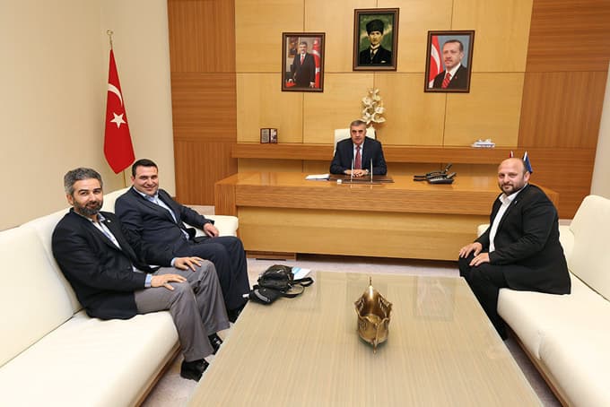 Başkan Toçoğlu: "Yenilikten korkmayacağız"