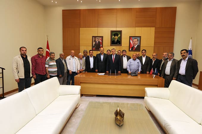 Başkan Toçoğlu: "Yenilikten korkmayacağız"