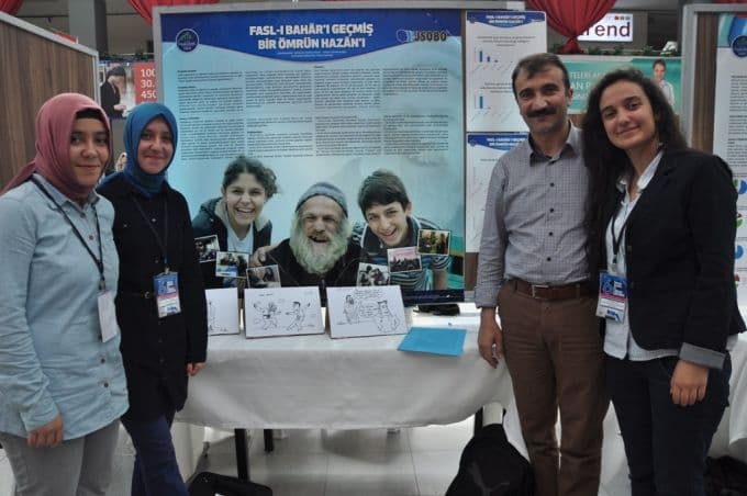 Cemil Meriç Sosyal Bilimler Lisesi'nden rekor