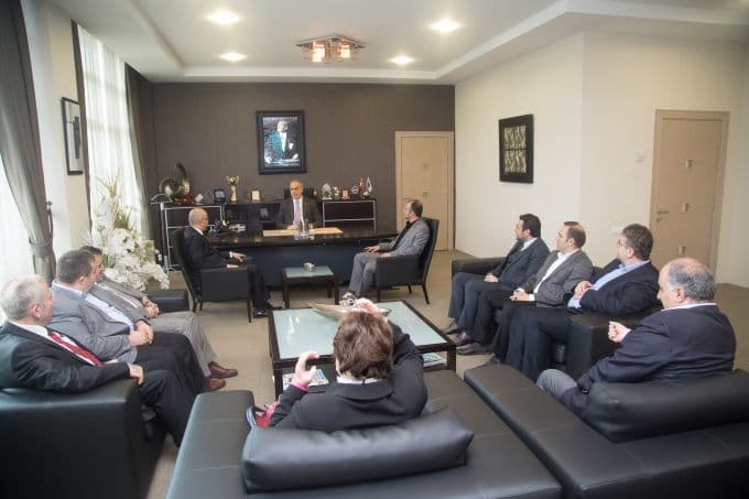 Kösemusul, "OSB'lerdeki doluluk oranı, yüzde 100"