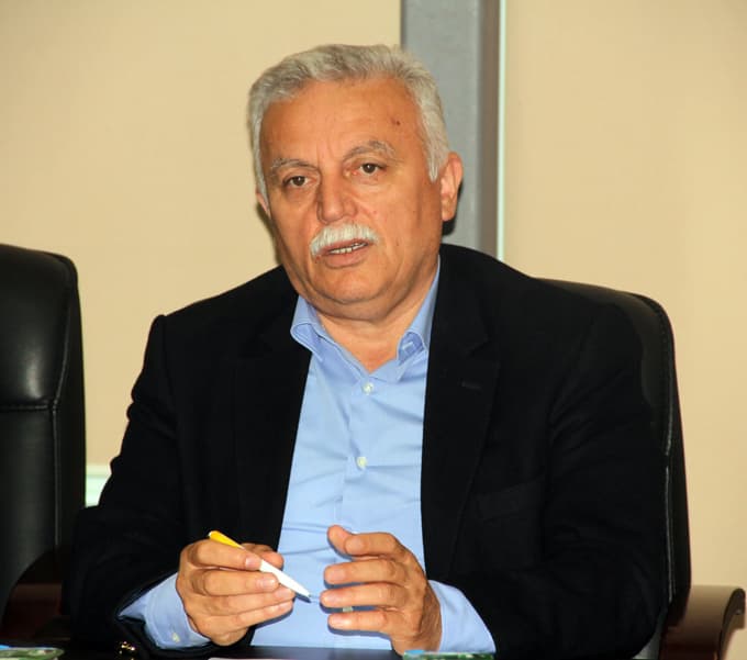 Selahattin Aydın: "Çok yalnız kaldık"