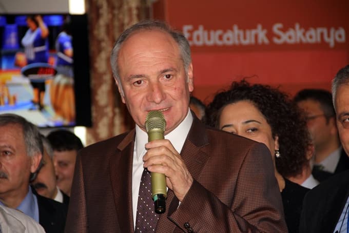 Educaturk Eğitim Fuarı'nda 2 günde 14 seminer