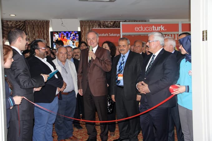 Educaturk Eğitim Fuarı'nda 2 günde 14 seminer