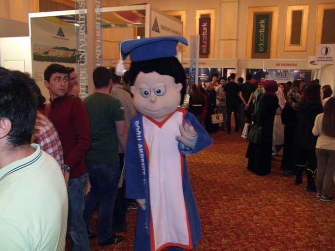 Educaturk Eğitim Fuarı'nda 2 günde 14 seminer