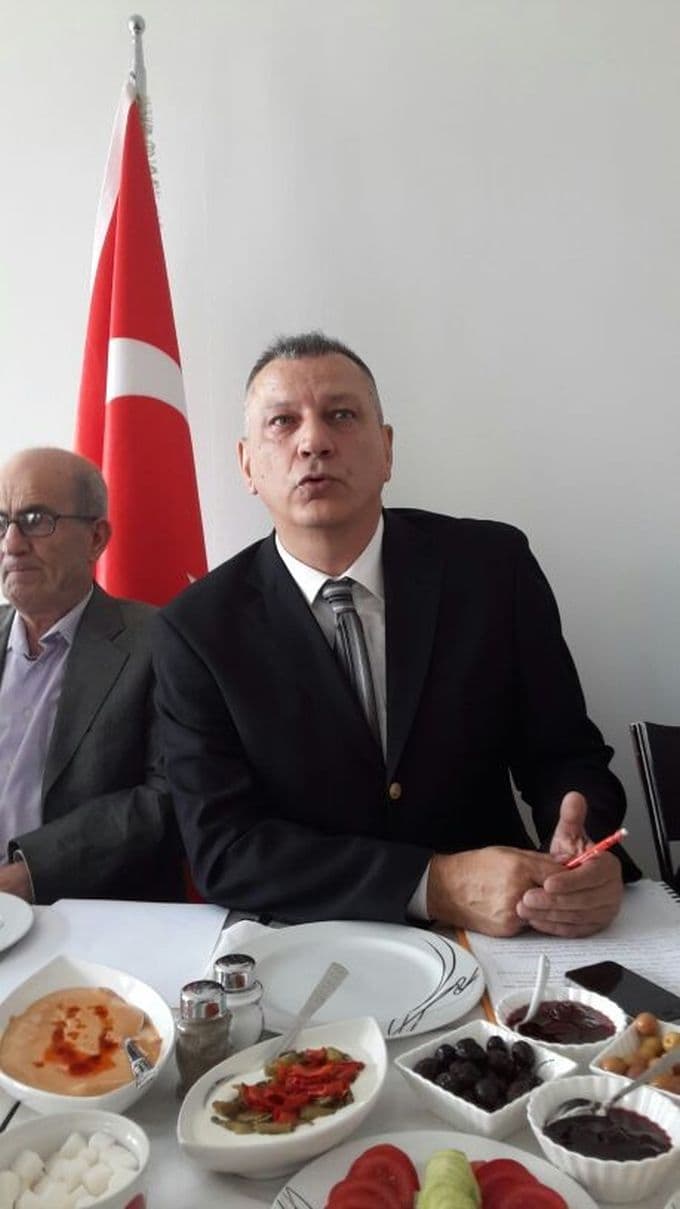 Yeni kurulan Sakarya Abhaz Derneği basına tanıtıldı
