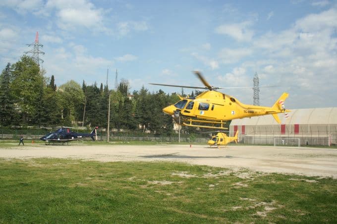Bu helikopterlerin burada işi ne?
