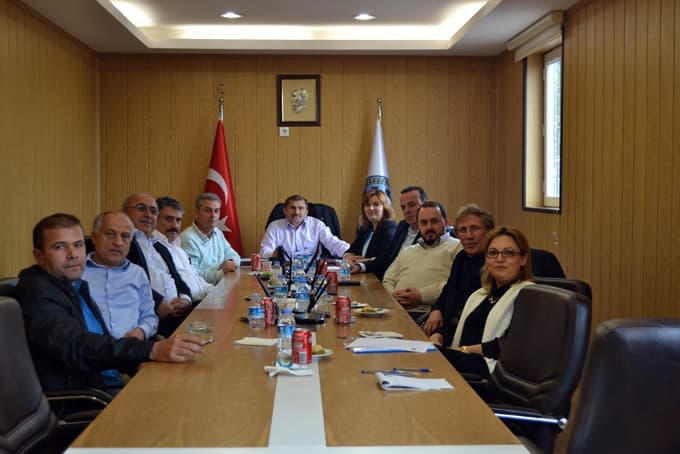 Sakarya Ticaret Borsası'nda eğitimler devam ediyor