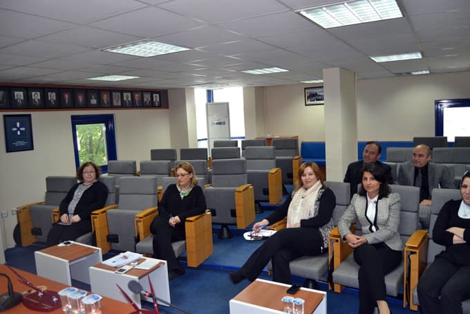 Sakarya Ticaret Borsası'nda eğitimler devam ediyor