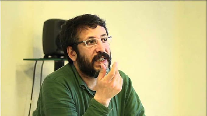 Sinema eleştirmeni Zahit Atam SAÜ'de