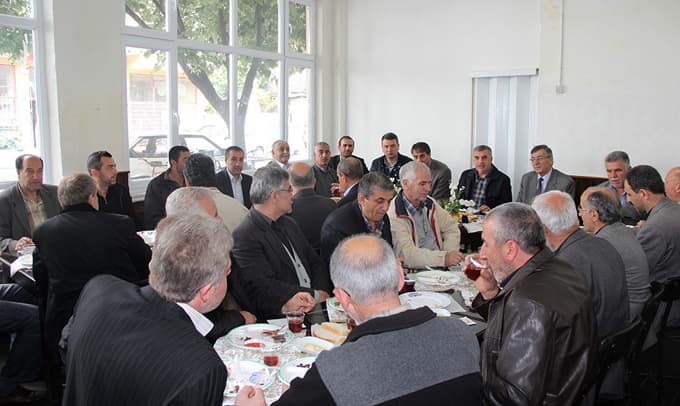 Başkan Toçoğlu; "Yeni Sakarya'nın temellerini attık"