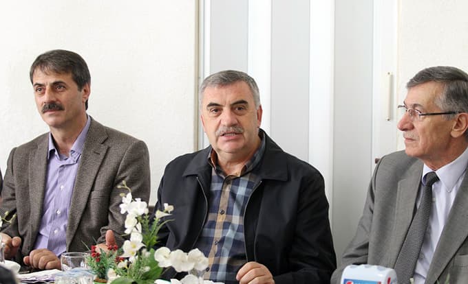 Başkan Toçoğlu; "Yeni Sakarya'nın temellerini attık"