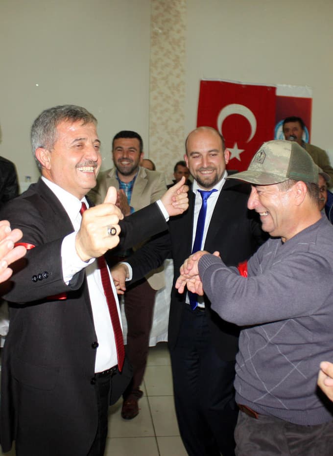Engelli asker adaylarına eğlence programı