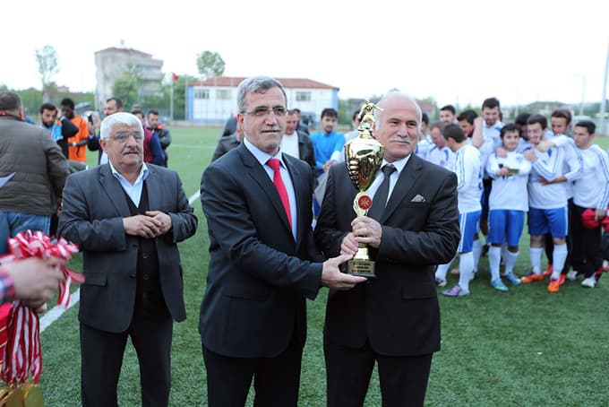 Başkanlık Kupası, Kuzuluk Ersoy'un
