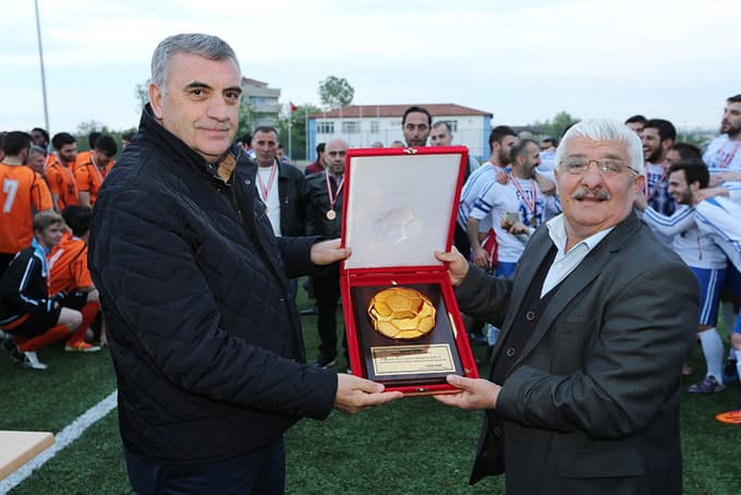 Başkanlık Kupası, Kuzuluk Ersoy'un