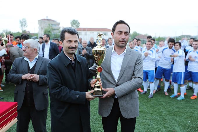Başkanlık Kupası, Kuzuluk Ersoy'un