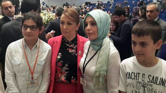 BİLSEM'den, Türkiye birinciliği
