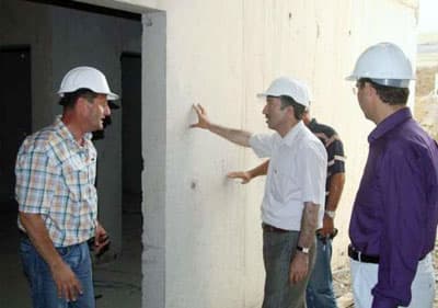Milletvekili Çelik Doruk Kent'i İnceledi