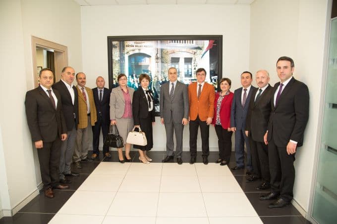 Sakarya, hizmetler sıralamasında ilk 5'te