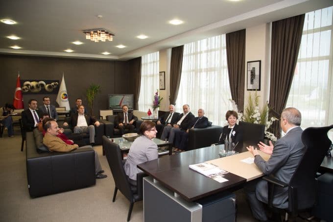 Sakarya, hizmetler sıralamasında ilk 5'te